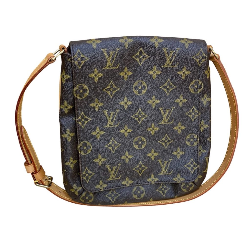 ルイヴィトン Louis Vuitton  ミュゼット サルサ モノグラム